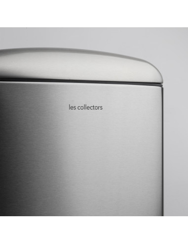 Les collectors n°875 poubelle pédale...