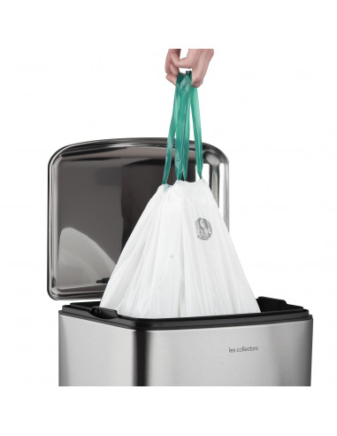 Les collectors n°875 poubelle pédale...