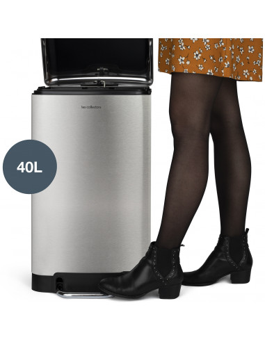 Les collectors n°875 poubelle pédale...