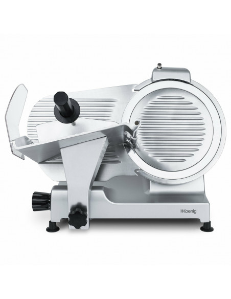 H.Koenig MSX300 - Trancheuse à viande 30cm de diamètre