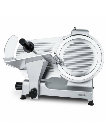 H.Koenig MSX300 - Trancheuse à viande 30cm de diamètre