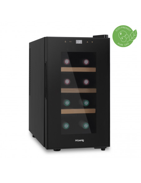 H.Koenig AGE8 - Refroidisseur à bouteille 8 bouteilles