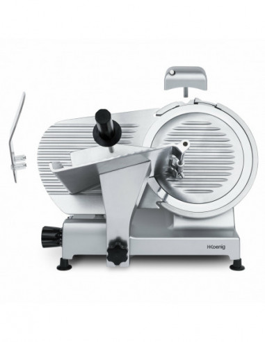 H.Koenig MSX300 - Trancheuse à viande...