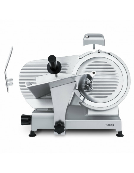 H.Koenig MSX300 - Trancheuse à viande 30cm de diamètre