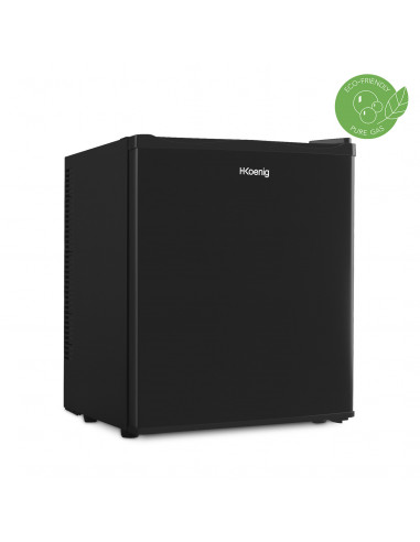 H.Koenig MFX230 - Minibar noir 23L