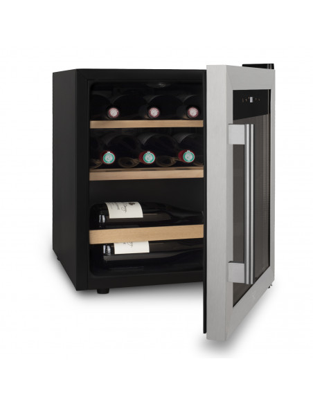 Les petits champs CAVC15 - Cave de service 15 bouteilles pose libre