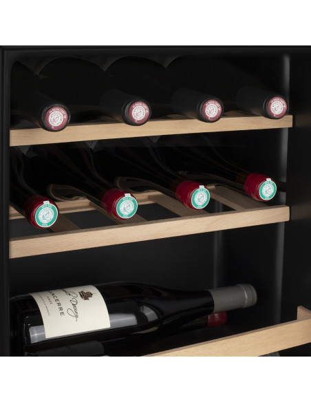 Les petits champs CAVC15 - Cave de service 15 bouteilles pose libre