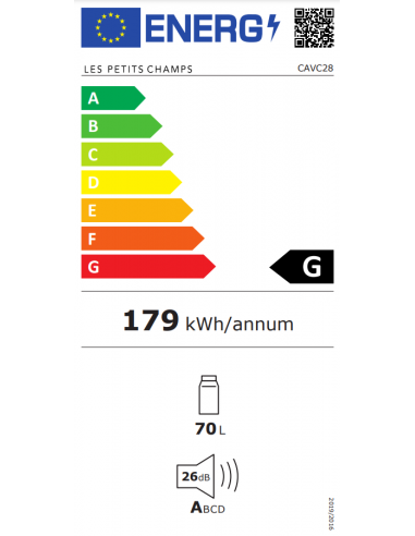 Les petits champs CAVC28 - Cave de...