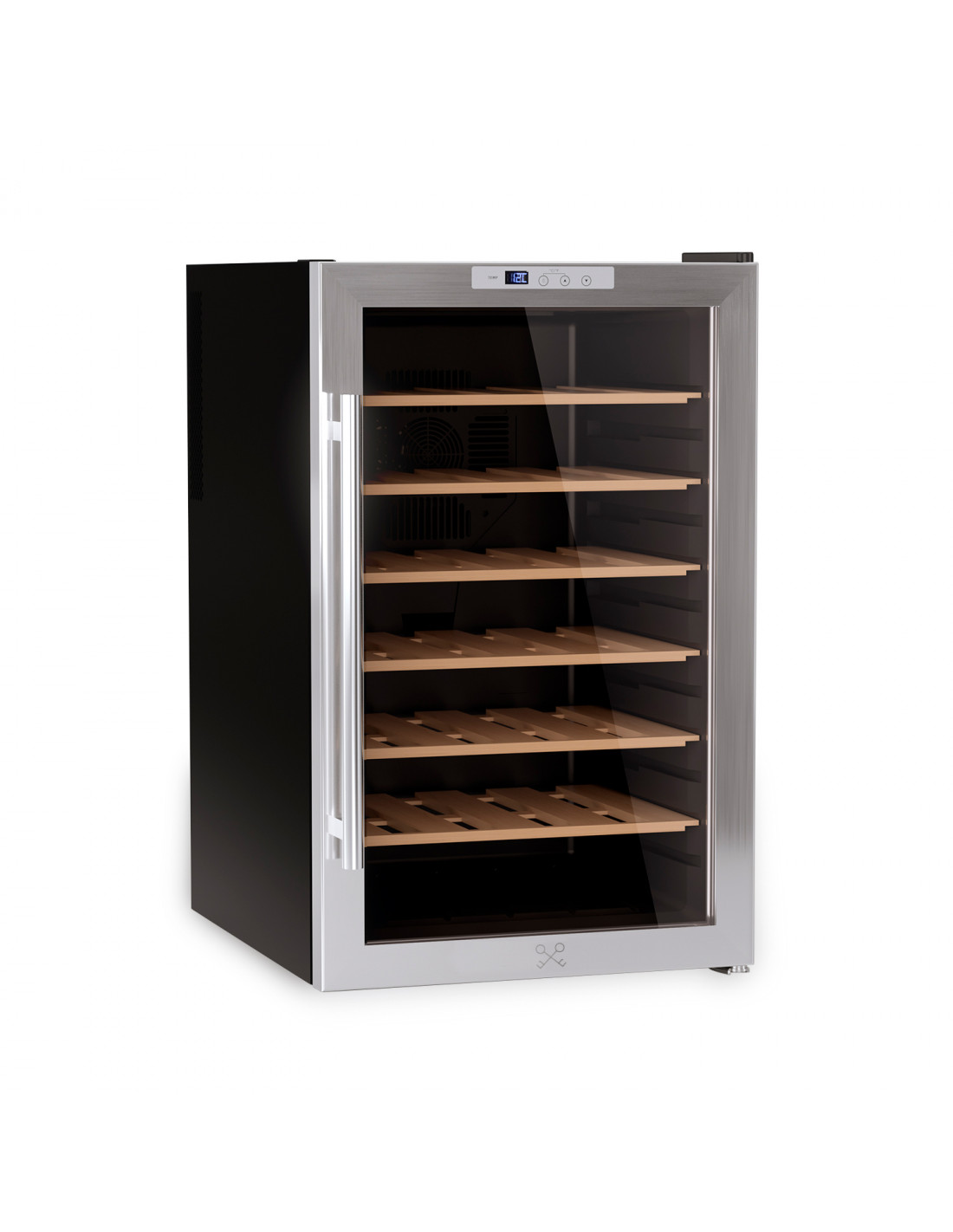 Les Petits Champs Cavc28 - Cave De Conservation 28 Bouteilles Pose Libre | Rakuten