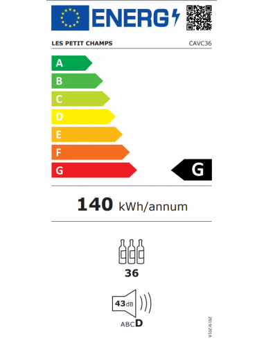 Les petits champs - CAVC36 - cave de...