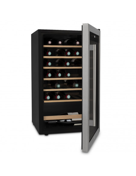 Les petits champs - CAVC36 - cave de conservation 36 bouteilles pose libre