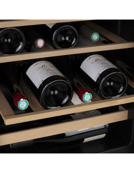 Les petits champs - CAVC36 - cave de conservation 36 bouteilles pose libre