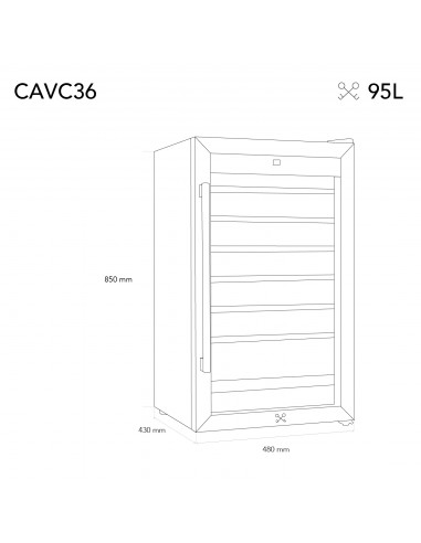 Les petits champs - CAVC36 - cave de...