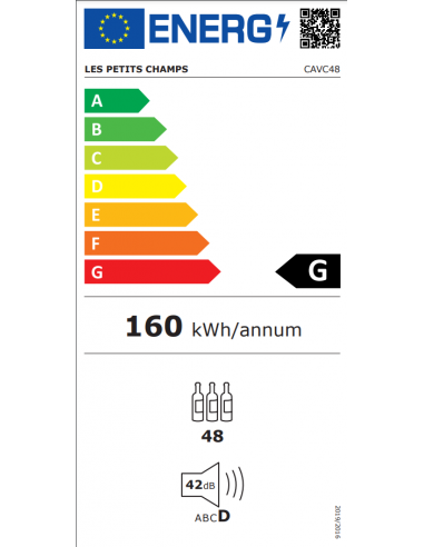 Les petits champs CAVC48 - Cave de...