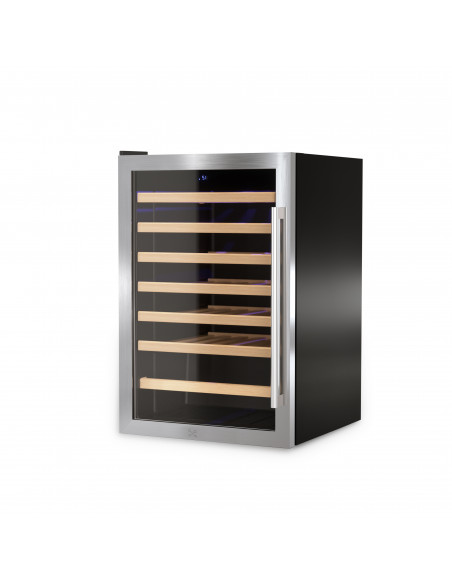 Les petits champs CAVC48 - Cave de conservation 48 bouteilles pose libre