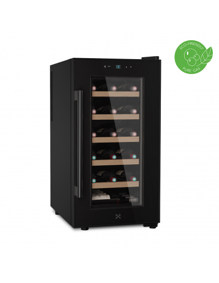 Les petits champs - CAVCB18 Cave de conservation pose libre 18 bouteilles