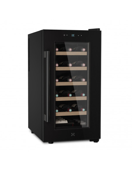 Les petits champs - CAVCB18 Cave de conservation pose libre 18 bouteilles