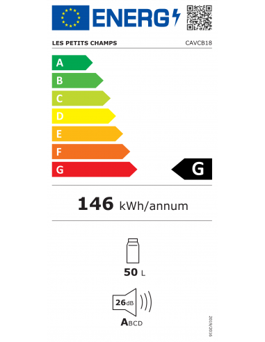 Les petits champs - CAVCB18 Cave de...