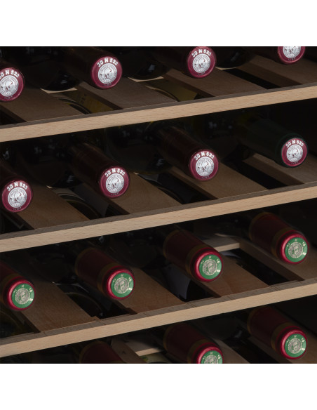 Les petits champs - CAVCB28 Cave de conservation 28 bouteilles pose libre