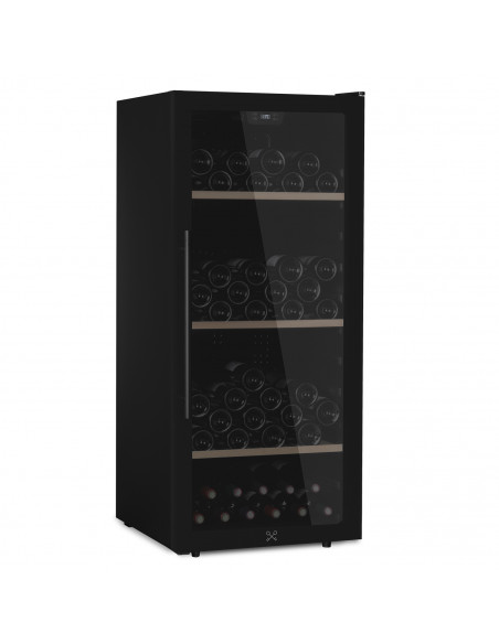 Les petits champs CAVCB122 - Cave de conservation 122 bouteilles pose libre