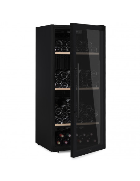 Les petits champs CAVCB122 - Cave de conservation 122 bouteilles pose libre