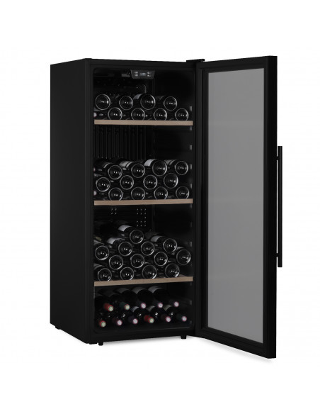 Les petits champs CAVCB122 - Cave de conservation 122 bouteilles pose libre