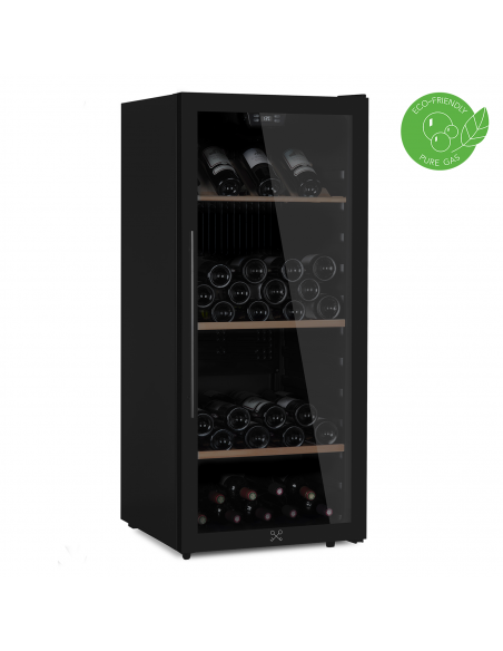 Les petits champs CAVCBD108 - Cave de conservation 108 bouteilles pose libre