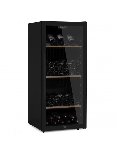 Les petits champs CAVCBD108 - Cave de conservation 108 bouteilles pose libre