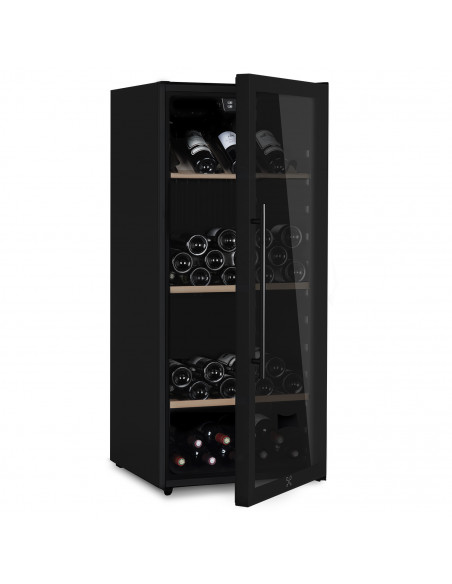 Les petits champs CAVCBD108 - Cave de conservation 108 bouteilles pose libre