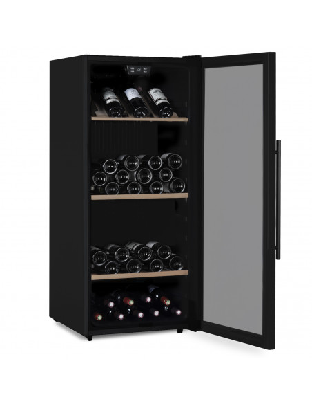 Les petits champs CAVCBD108 - Cave de conservation 108 bouteilles pose libre