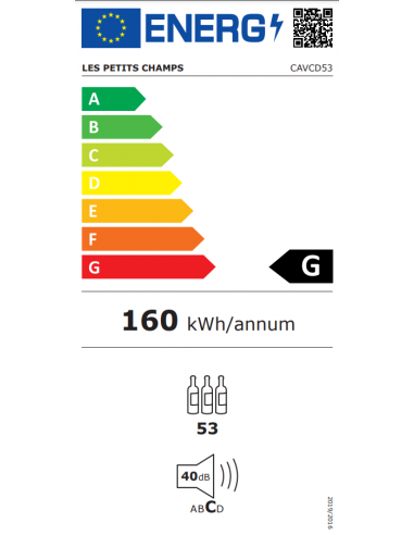 Les petits champs CAVCD53 - cave de...