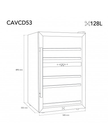Les petits champs CAVCD53 - cave de...