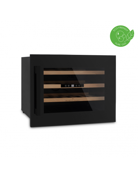 Les petits champs CAVCIB24 - cave de conservation 24 bouteilles encastrable