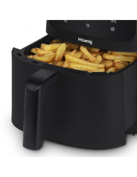 H.Koenig FRY840 - friteuse sans huile 4L