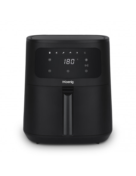 H.Koenig FRY860 - friteuse sans huile 6L