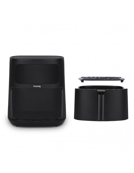 H.Koenig FRY880 - friteuse sans huile 8L