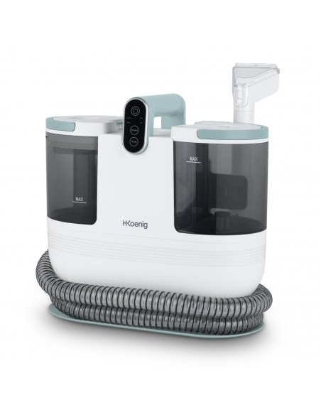 H.Koenig TWT88 - Nettoyeur textile eau chaude