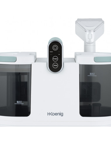 H.Koenig TWT88 - Nettoyeur textile...