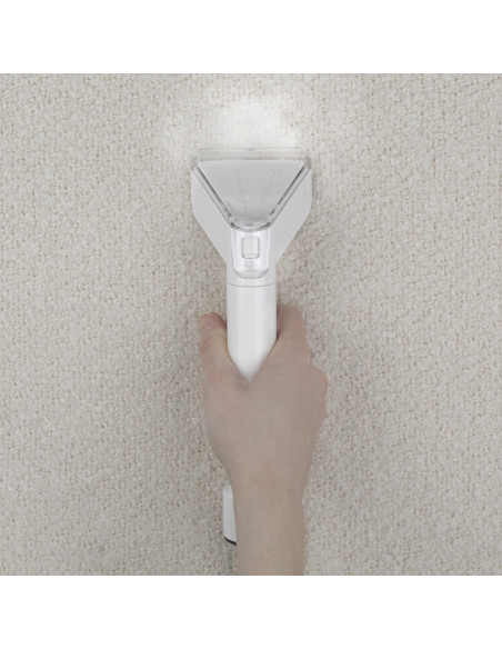 H.Koenig TWT88 - Nettoyeur textile eau chaude