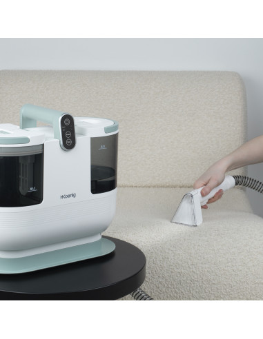 H.Koenig TWT88 - Nettoyeur textile...