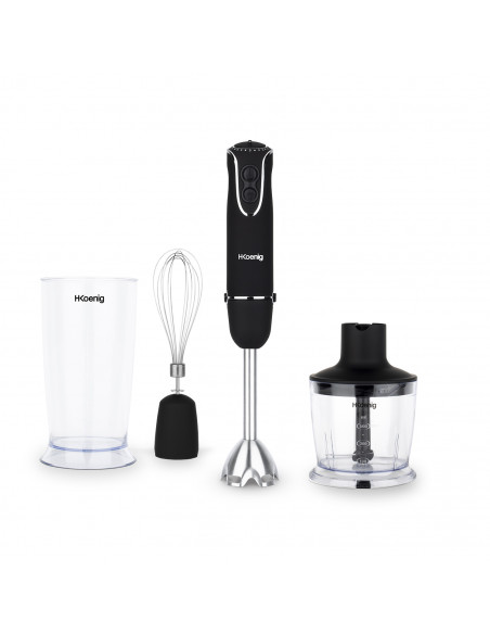 H.Koenig MIX75 - Robot multifonctions 3 en 1