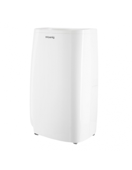 H.Koenig KOL6812 - Climatiseur mobile silent+