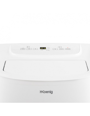 H.Koenig KOL6812 - Climatiseur mobile...