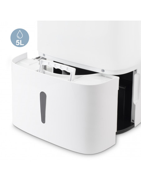 H.Koenig DSH520 - Déshumidificateur 20L