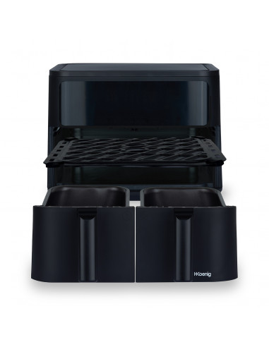 H.Koenig FRY900 - friteuse sans huile... H.Koenig FRY900 - friteuse sans huile...