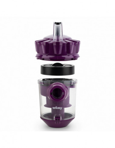 Weasy WS10 - Aspirateur sans sac... Weasy WS10 - Aspirateur sans sac...