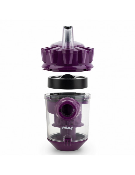 Weasy WS10 - Aspirateur sans sac multicyclonique