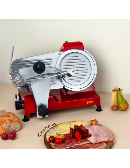 H.Koenig MSX224 - Trancheuse à viande 22cm de diamètre