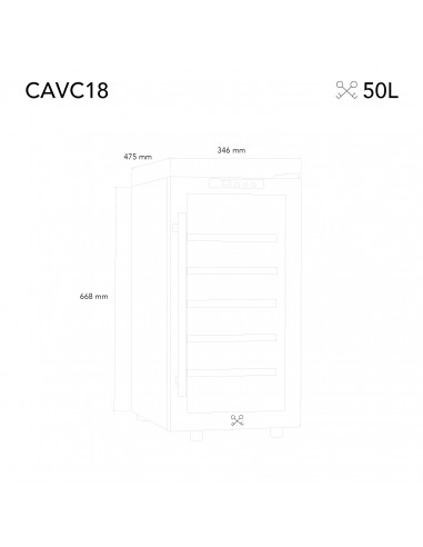Les petits champs CAVC18 - Cave de...