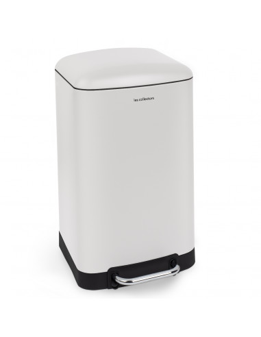 Les Collectors N°828 - Poubelle à...